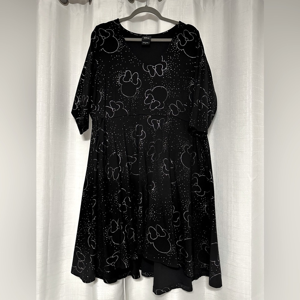 Torrid Minnie Mouse dress